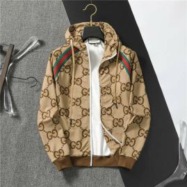 Picture of Gucci SweatSuits _SKUGucciM-3XL1310328387